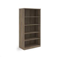 DELUXE BOOKCASE WITH SHELVES