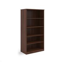 DELUXE BOOKCASE WITH SHELVES