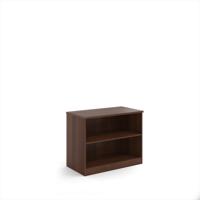 DELUXE BOOKCASE WITH SHELVES