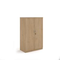 DELUXE DOUBLE DOOR CUPBOARD