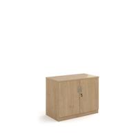 DELUXE DOUBLE DOOR CUPBOARD