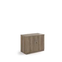 DELUXE DOUBLE DOOR CUPBOARD