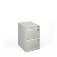 STEEL EXECUTIVE FILING CABINET