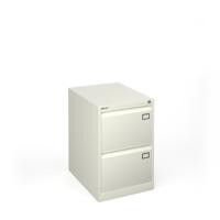 STEEL EXECUTIVE FILING CABINET