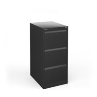 STEEL EXECUTIVE FILING CABINET