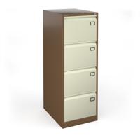 STEEL EXECUTIVE FILING CABINET