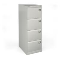 STEEL EXECUTIVE FILING CABINET