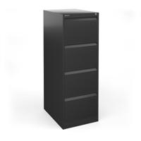 STEEL EXECUTIVE FILING CABINET