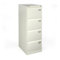 STEEL EXECUTIVE FILING CABINET