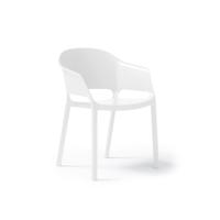 CONTRA ONE PIECE CHAIR W INTEGRATED ARMS