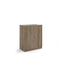 SYSTEMS DOUBLE DOOR CUPBOARD