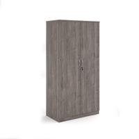 SYSTEMS DOUBLE DOOR CUPBOARD