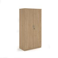 SYSTEMS DOUBLE DOOR CUPBOARD
