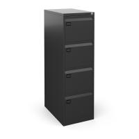STEEL EXECUTIVE FILING CABINET