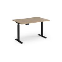 ELEV8 CONTRACT DESK 1200X800 BLK/KO