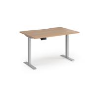 ELEV8 CONTRACT DESK 1200X800 SLV/BCH