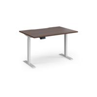 ELEV8 CONTRACT DESK 1200X800 WHT/WAL