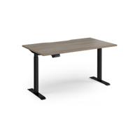ELEV8 CONTRACT DESK 1400X800 BLK/NO
