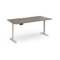ELEV8 CONTRACT DESK 1600X800 WHT/NO