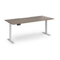 ELEV8 CONTRACT DESK 1800X800 WHT/NO