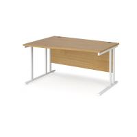 MAESTRO 25 CANTILEVER LH WAVE DESK