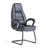 NOBLE EXECUTIVE VISITORS CHAIR BLK