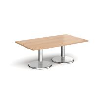 PISA RECT COFFEE TABLE 1400X800 BCH