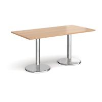 PISA RECT DINING TABLE 1600X800 BCH