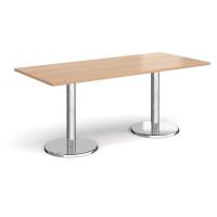 PISA RECT DINING TABLE 1800X800 BCH