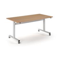 Rectangular Flip Top Meeting Table