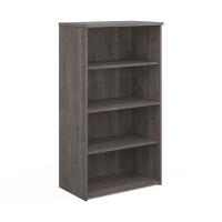 UNIVERSAL BOOKCASE 1440MM GRY