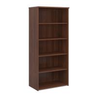 O/STYLE DELUXE BOOKCASE 1790MM WAL