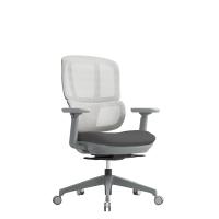 SHELBY MESH BACK OP CHAIR GRY