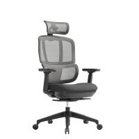 SHELBY MESH BACK HRST OP CHAIR BLK