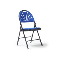 SPIRA STEEL FOLDING CHAIR