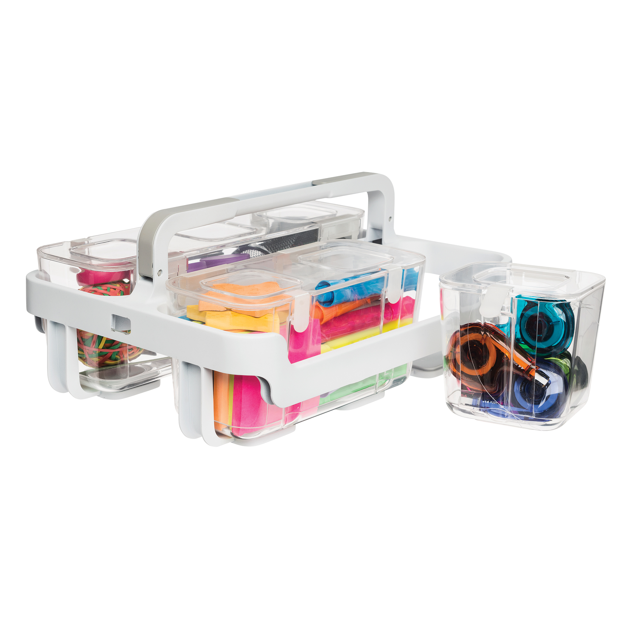 Deflecto Caddy Organiser System