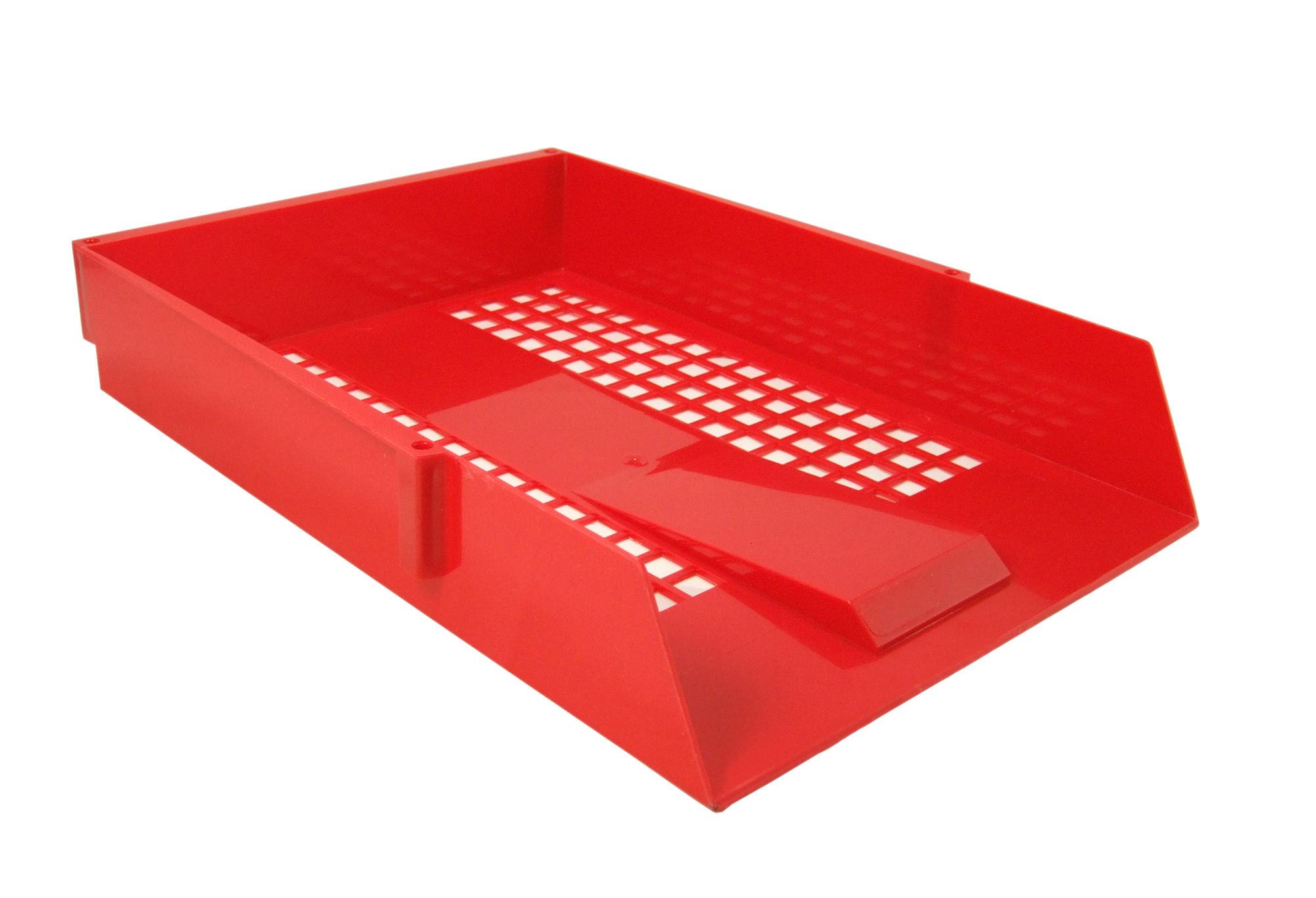 Red Contract Letter Tray WX10055A Red Contract Letter Tray WX10055A
