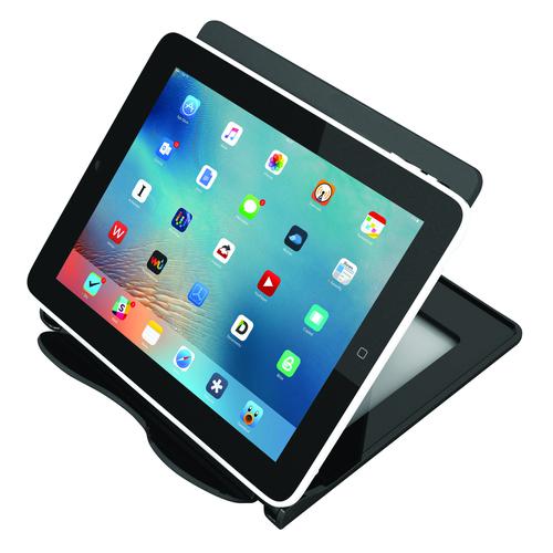 Desk Tidies Deflecto Tablet / e-Reader Stand Black