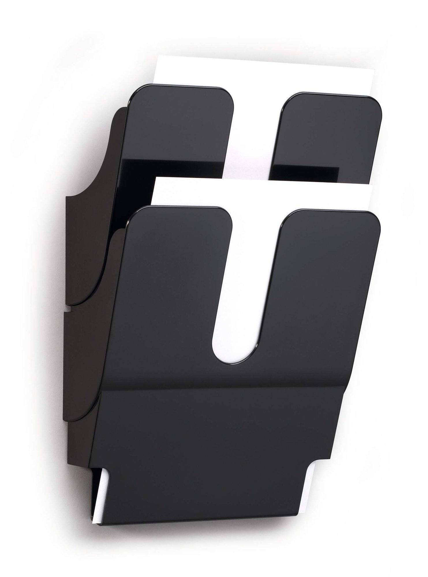 DURABLE FLEXIBOXX 2 A4 PORTRAIT BLACK