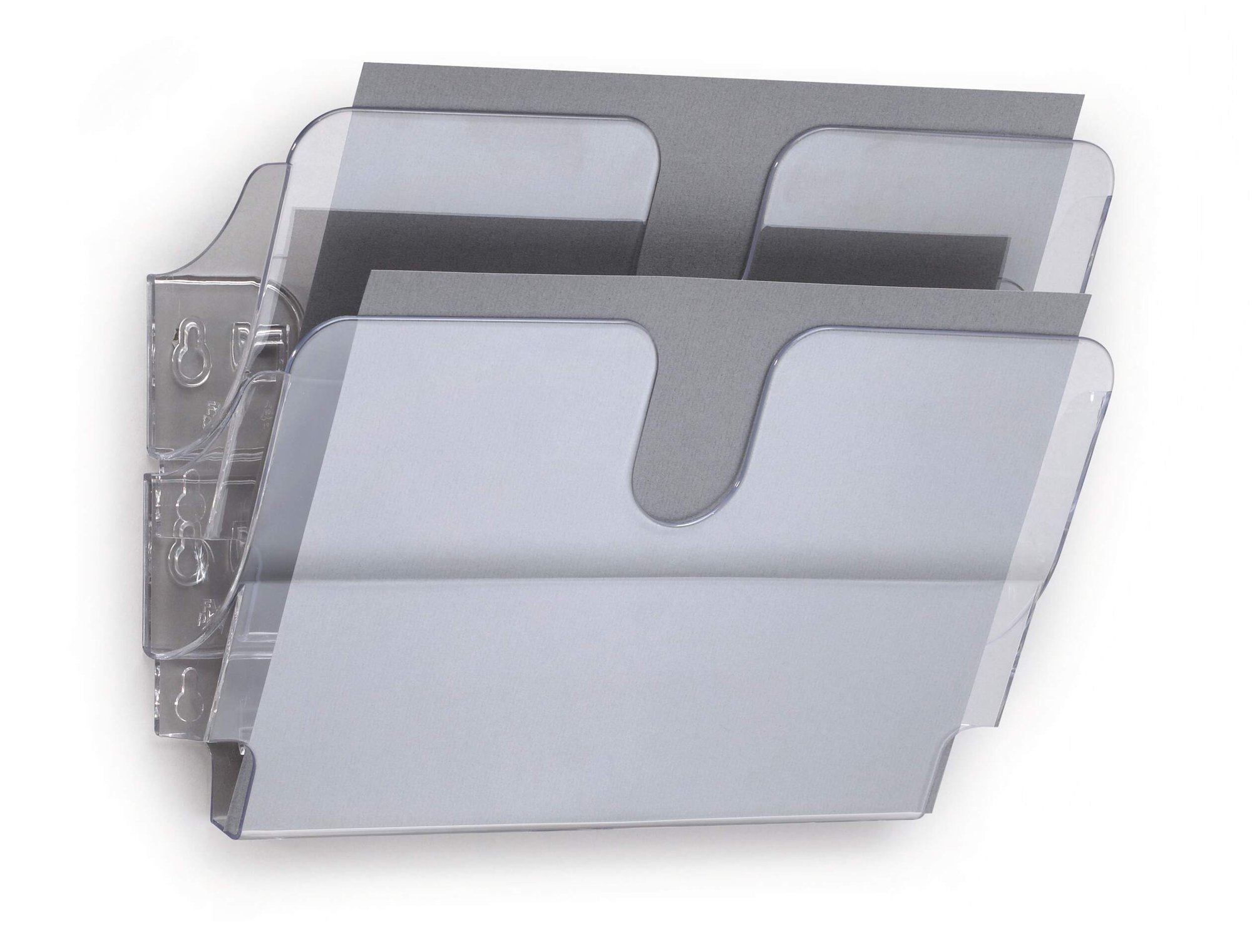 DURABLE FLEXIPLUS 2 A4 LANDSCAPE CLEAR