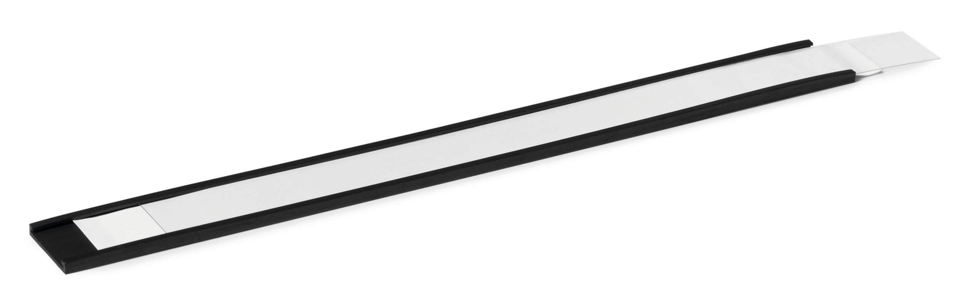 DURABLE MAGNETIC TICKET HOLDER 200X20MM
