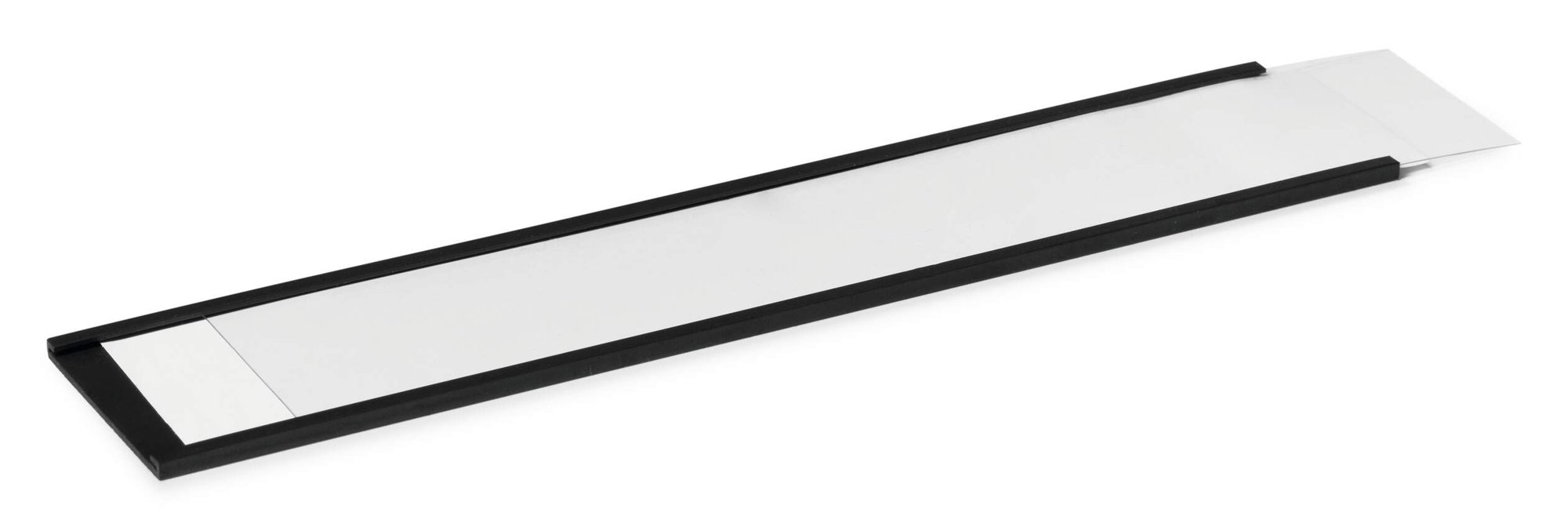 DURABLE MAGNETIC TICKET HOLDER 200X40MM