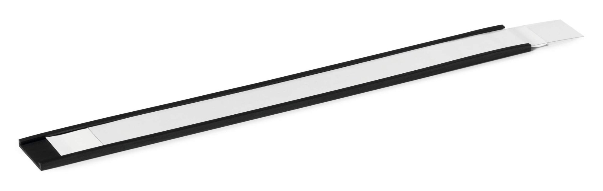 DURABLE MAGNETIC TICKET HOLDER 200X20MM