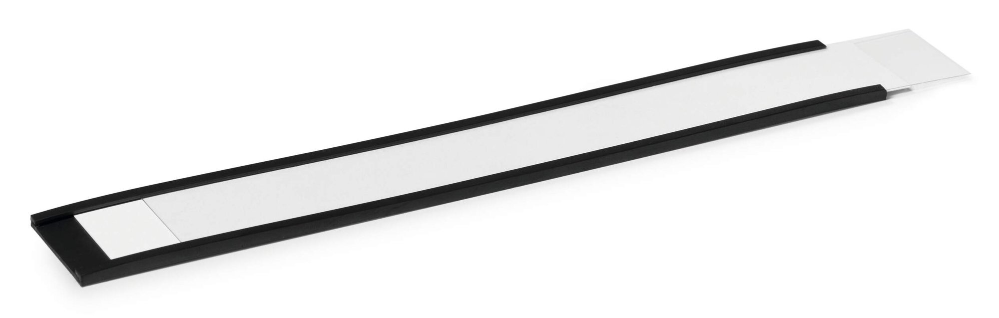 DURABLE MAGNETIC TICKET HOLDER 200X30MM