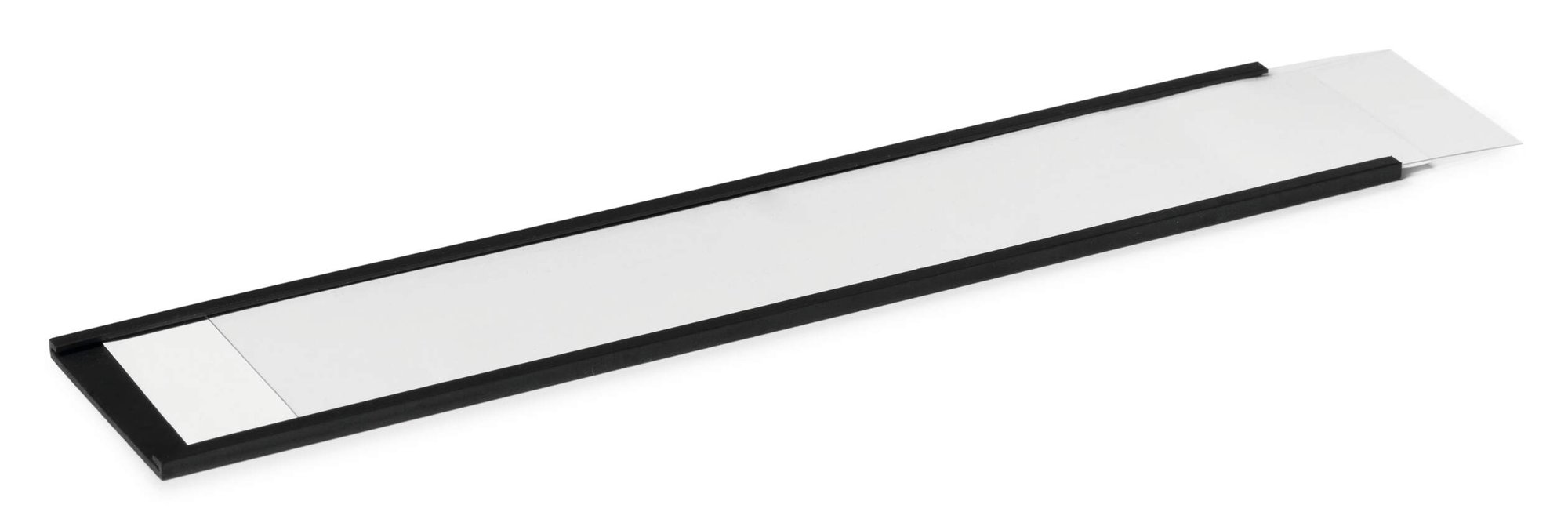 DURABLE MAGNETIC TICKET HOLDER 200X40MM