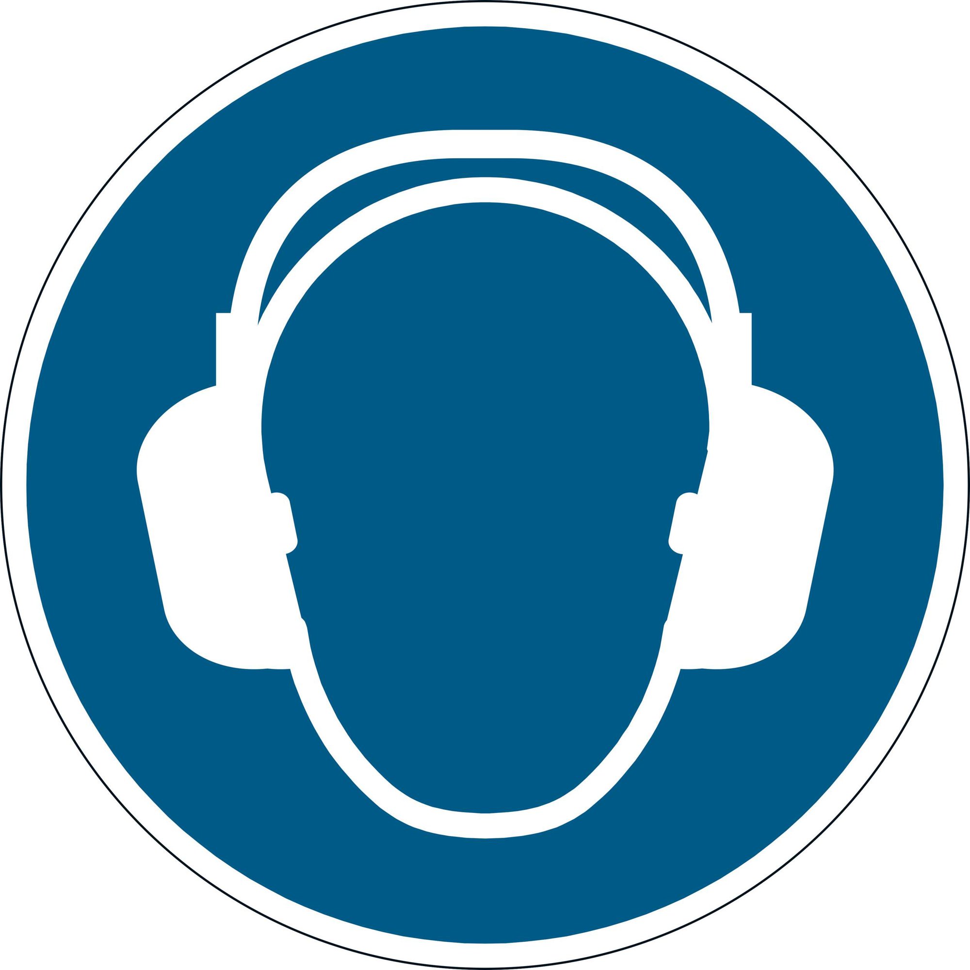 DURABLE FLOOR âUSE EAR PROTECTIONâ S