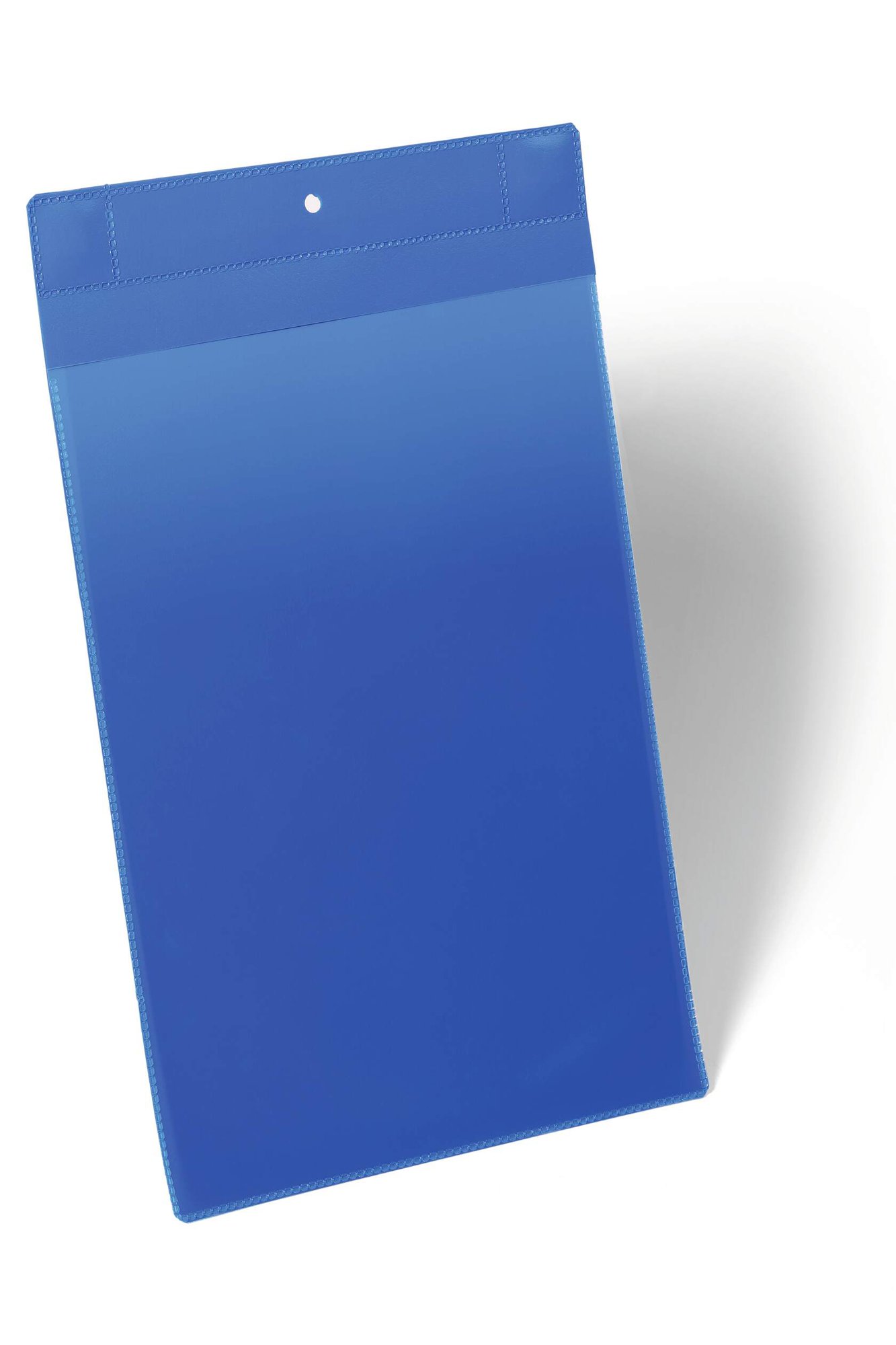DURABLE NEODYM MAGNETIC POCKET A4 BLUE (