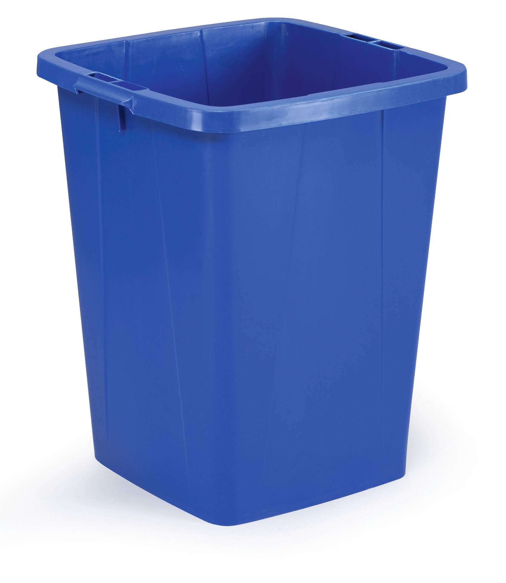 DURABLE DURABIN 90L BIN BLUE