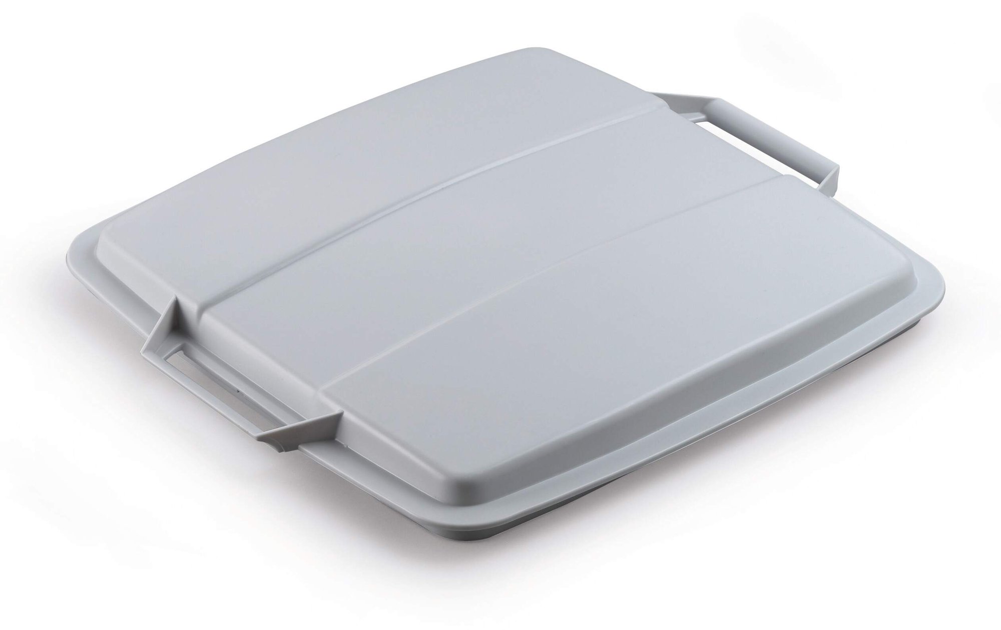 DURABLE DURABIN 90L LID GREY