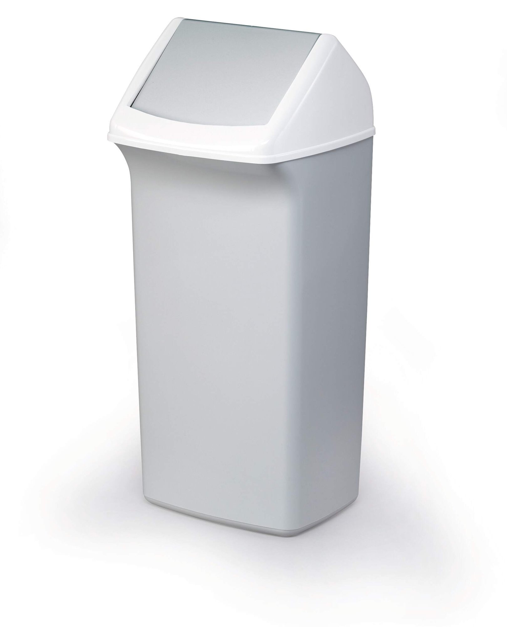 DURABLE DURABIN 40L BIN + GREY LID
